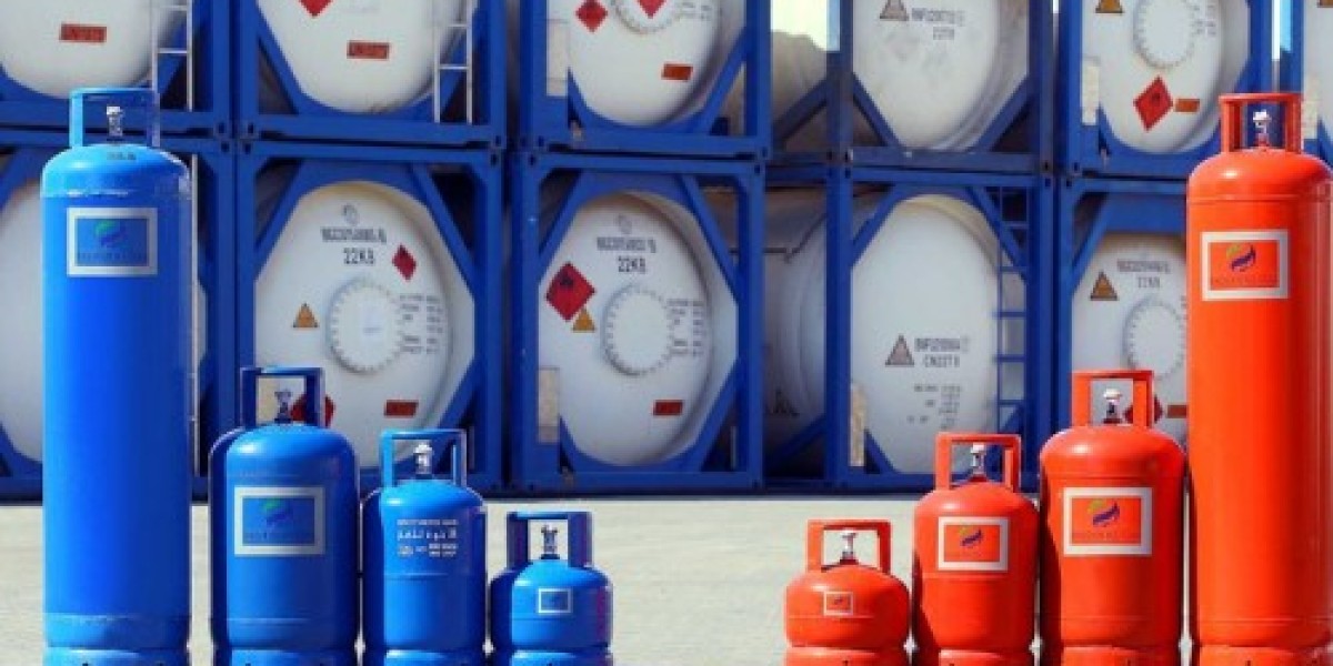 LPG Gas Supplier in Dubai: Reliable Energy for Modern Living and Industry