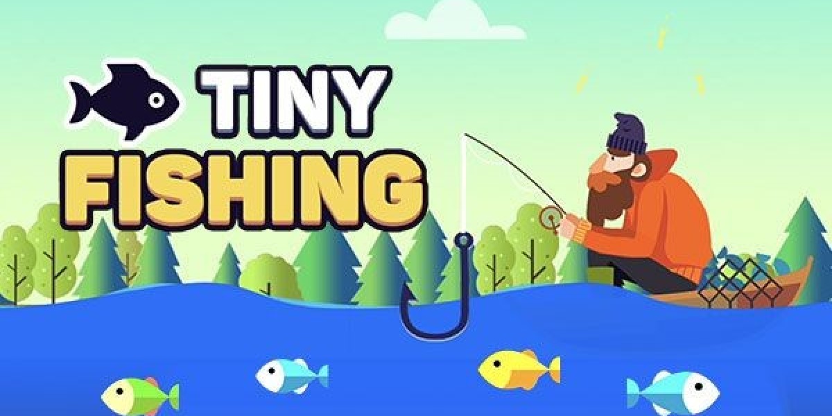 How to Have Fun Playing a Game: A Guide Using Tiny Fishing