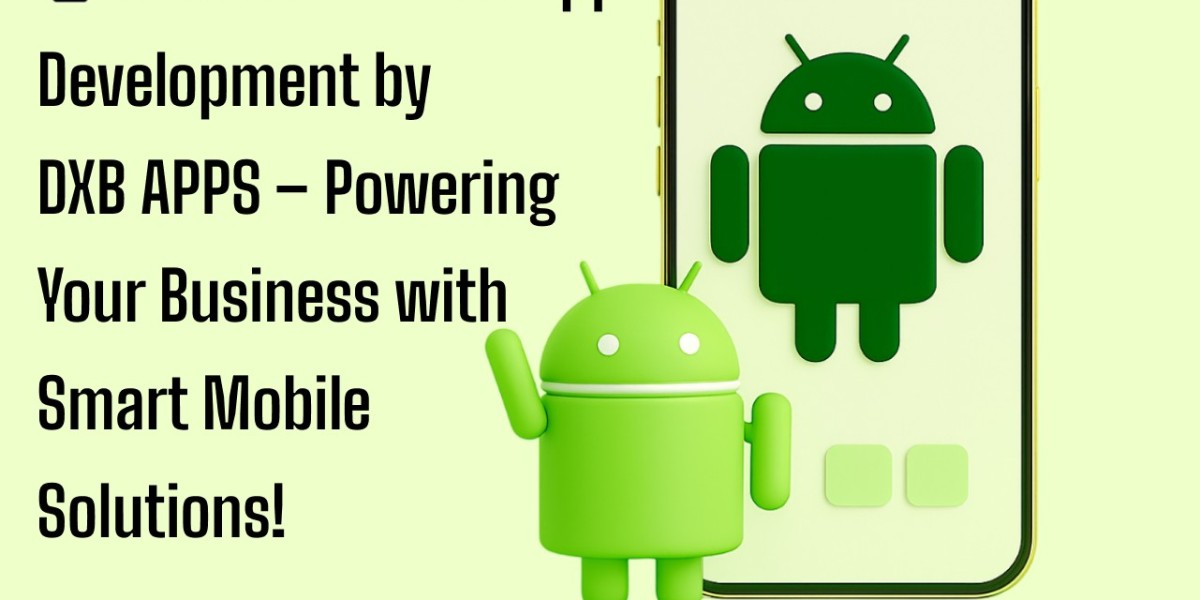DXB APPS – Dubai’s Trusted Mobile App Development Company for Future-Ready Apps