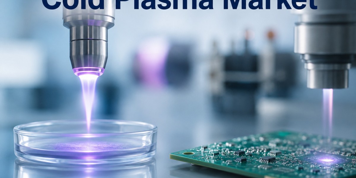 Cold Plasma Market to 2035 | USD 10.4B Growth at 13.9% CAGR