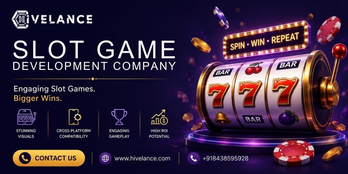 Why Are Gaming Startups Investing in Custom Slot Game Development Solutions?