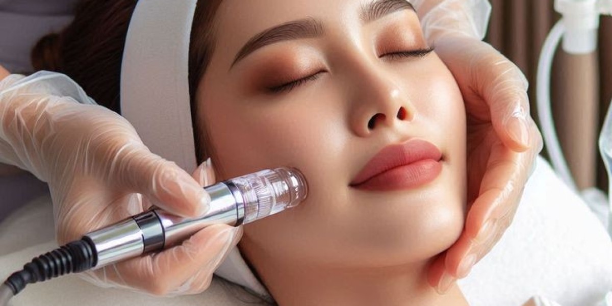 Hydrafacial Treatment in Dubai Before Special Events