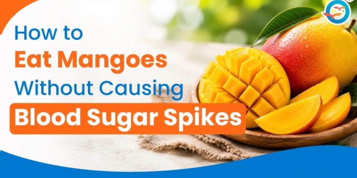 How to Eat Mangoes Without Causing Blood Sugar Spikes