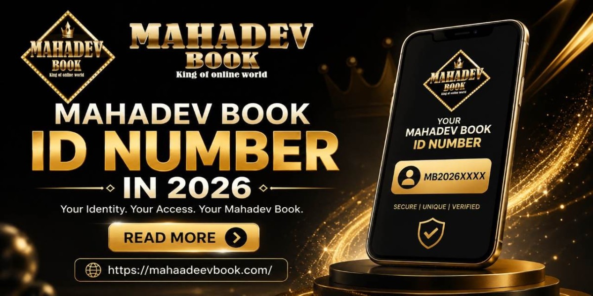What is Mahadev Book ID Number in India?