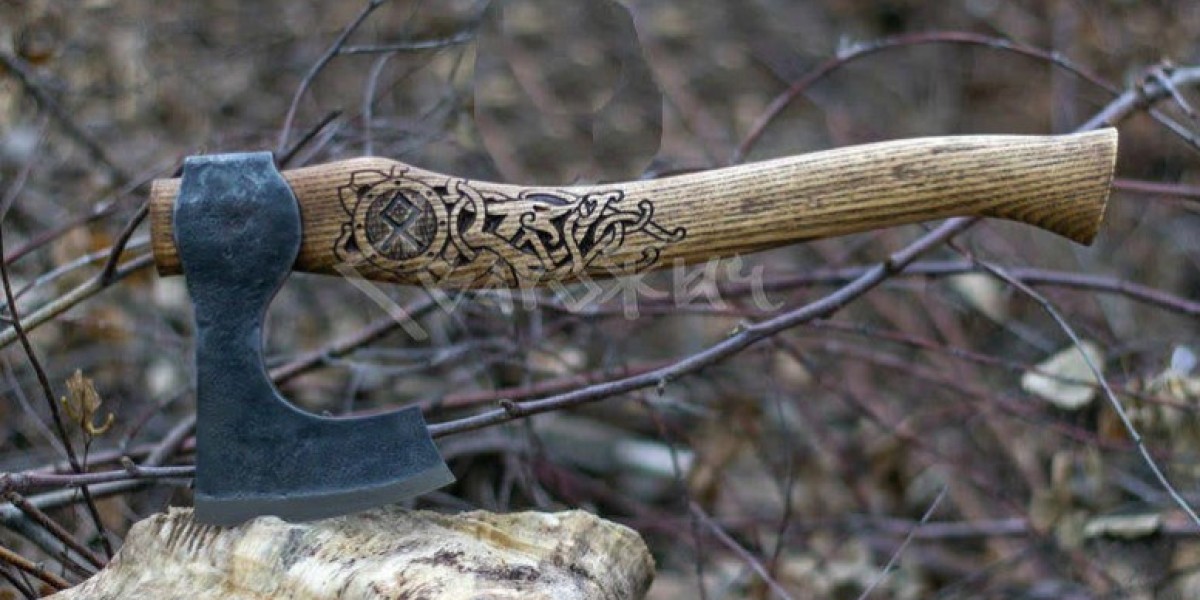 Viking Axes in Modern Culture: From Archaeology to Movies and Reenactments