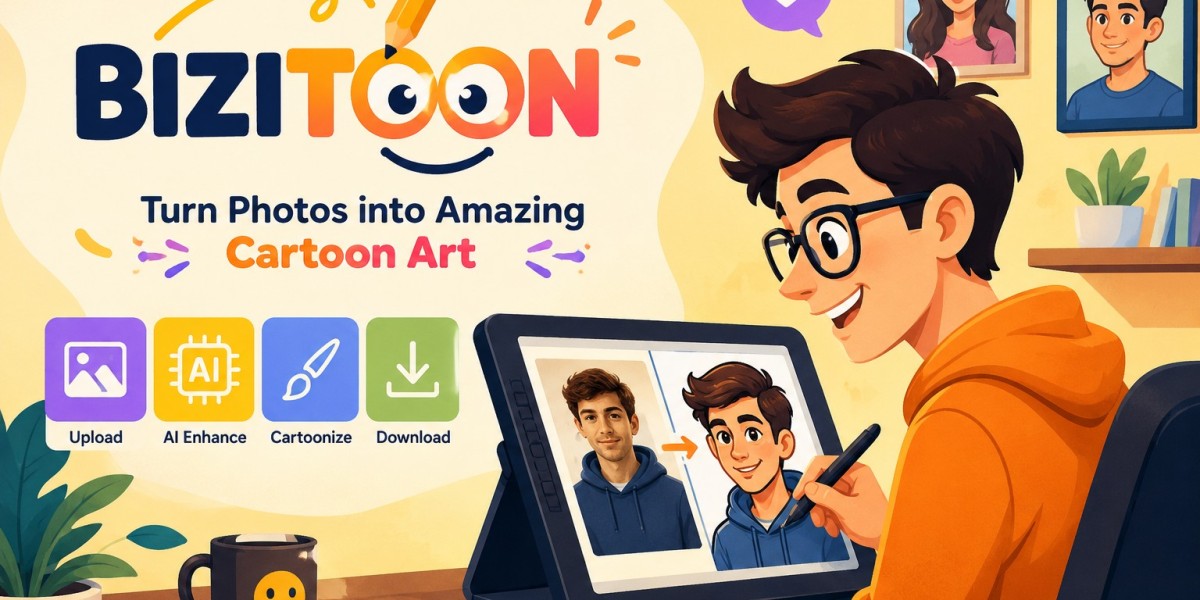 Why Are People Choosing Cartoon Versions of Their Photos?