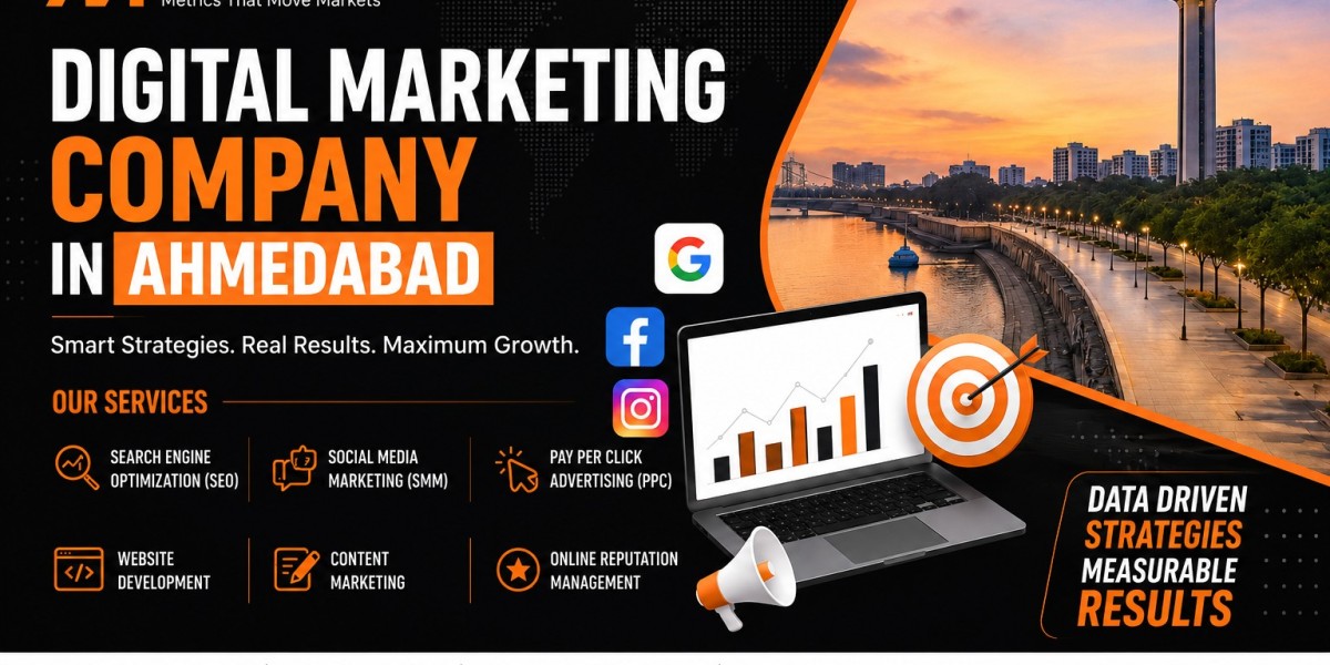 MarketRixa – Best Digital Marketing Company in Ahmedabad