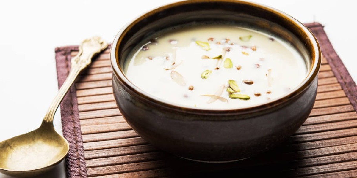 Rabdi Recipe | Healthy Dairy-Free Rabdi for Diabetes