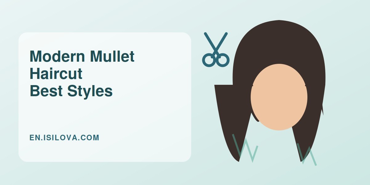 Is the Modern Mullet Haircut Right for You? Here's What to Consider