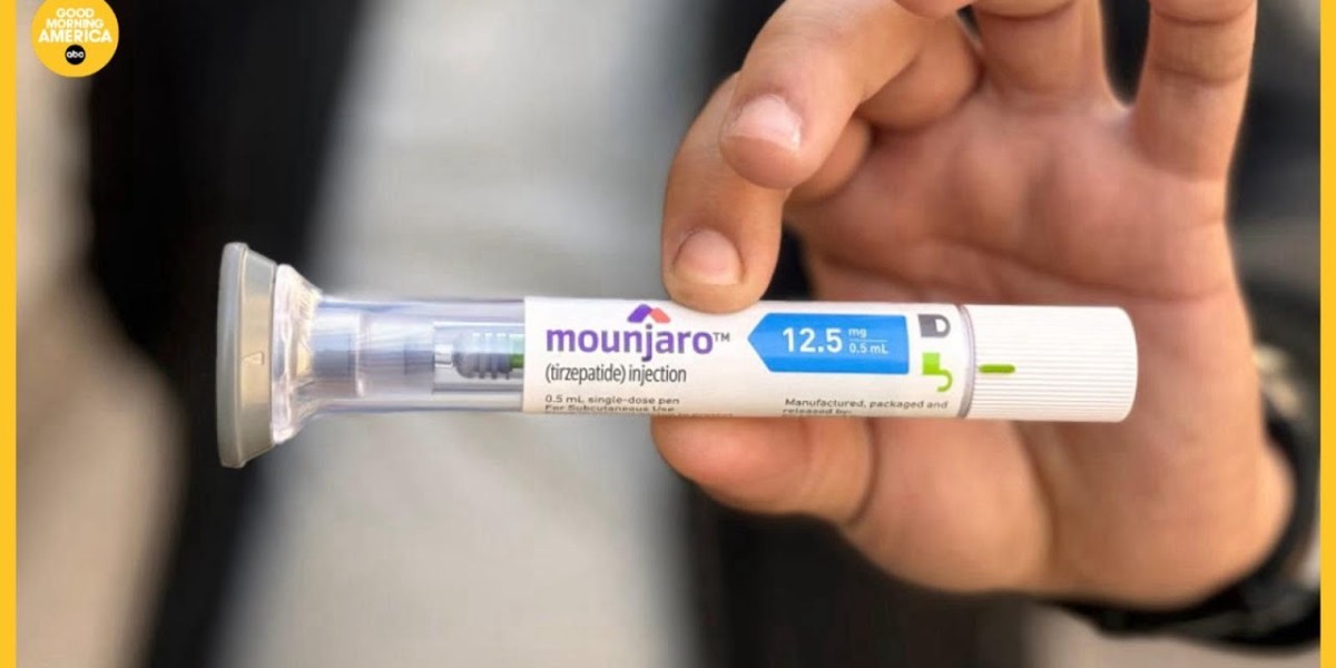 Mounjaro Injection in Islamabad for Individuals Seeking Consistent Progress