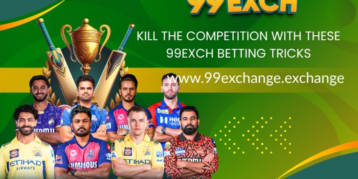 Kill the Competition With These 99Exch Betting Tricks | Smart Betting Guide