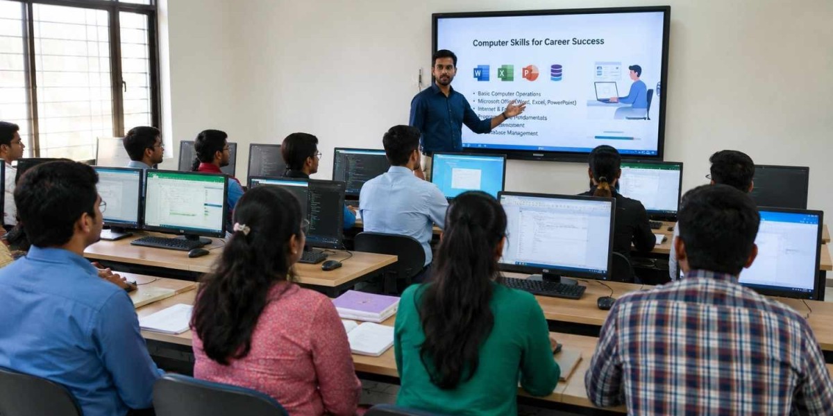 Best Computer Centre in Ara, Bhojpur & Bihar