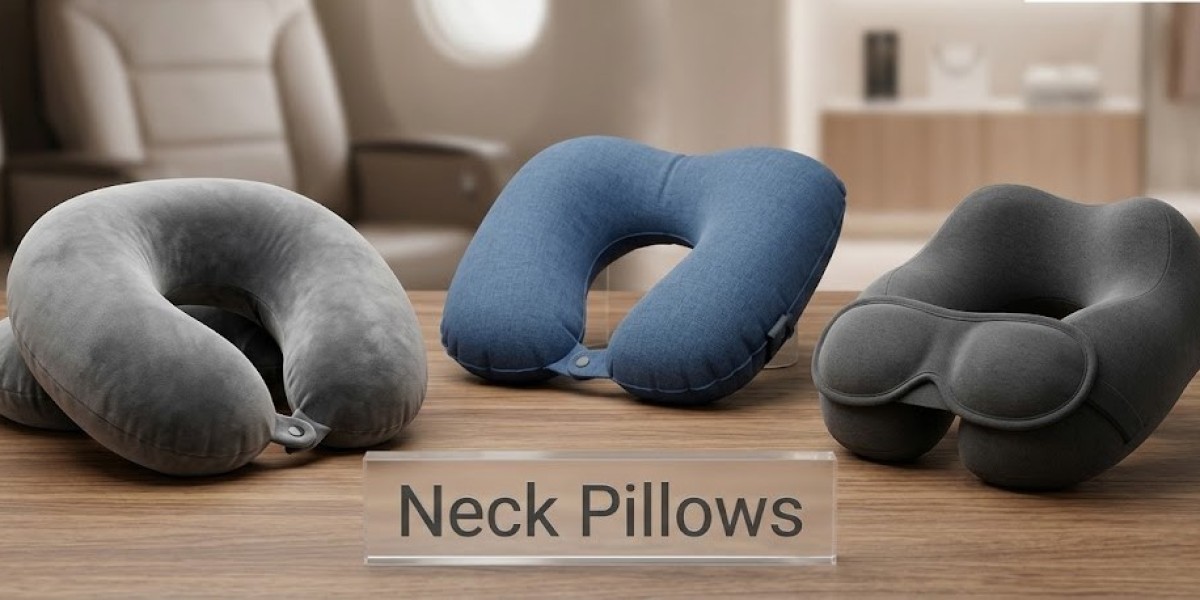 Global Neck Pillows Market Growth Analysis and Forecast 2026–2036