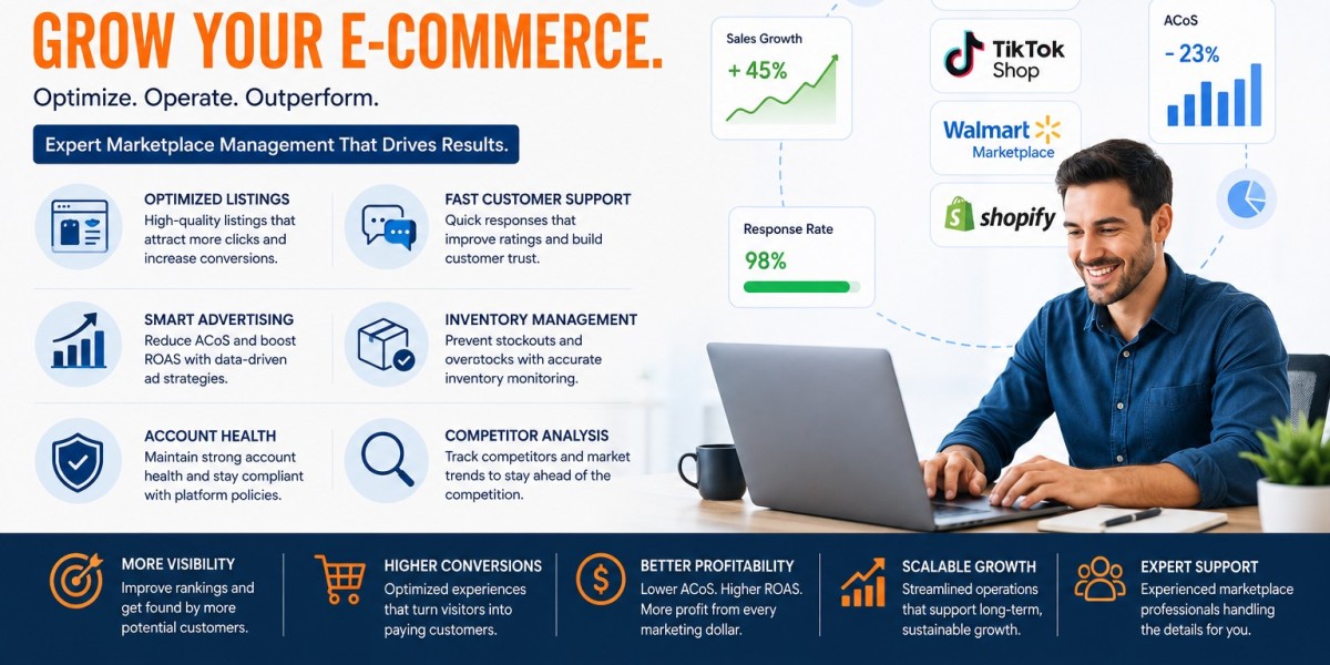How Marketplace Performance Can Make or Break e-commerce Growth