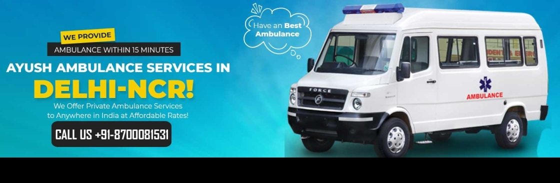 Ayush Ambulance