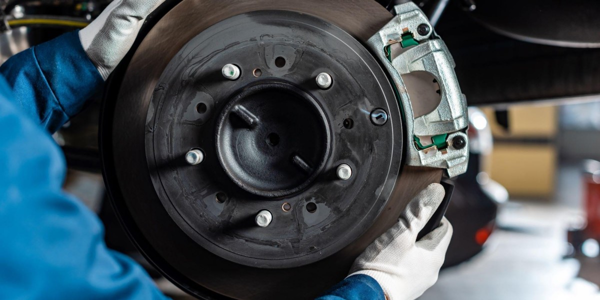 Ensuring Road Safety Through Professional Brake Repair Service