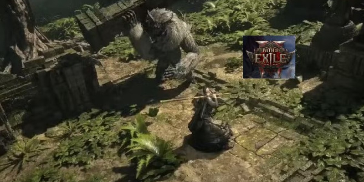 MMOEXP Path of Exile 2 Monk Leveling Guide: Best Martial Artist Build for Fast Progression