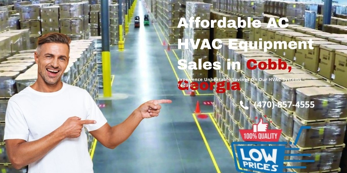 How Modern HVAC Systems Are Improving Energy Efficiency for Businesses in Cobb County