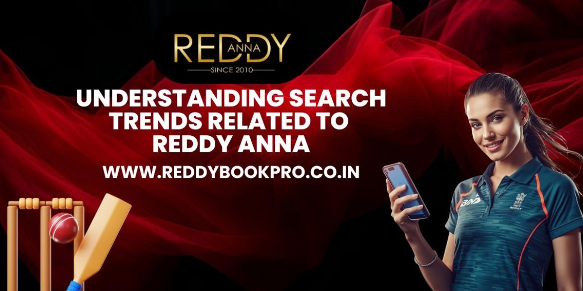 Understanding Search Trends Related to Reddy Anna