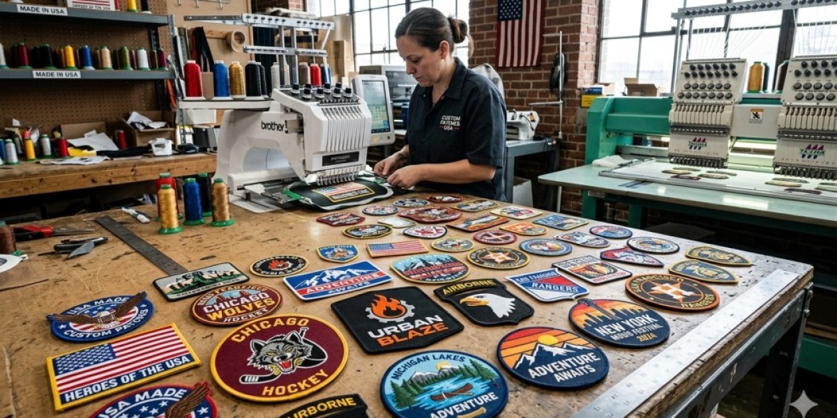The Benefits of Investing in High-Quality Embroidered Patches