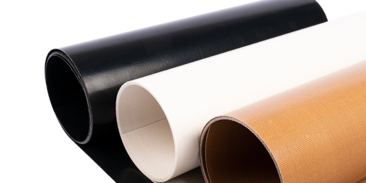 Engineering Extremes with Premium PTFE Coated Fiberglass Fabric