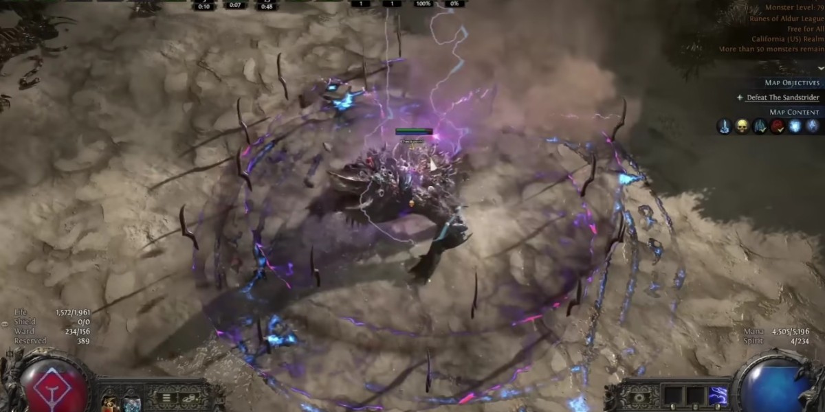 MMOexp Stop Farming Maps for Pennies—This POE 2 Trial Prints 1,700 Divines in 100 Runs