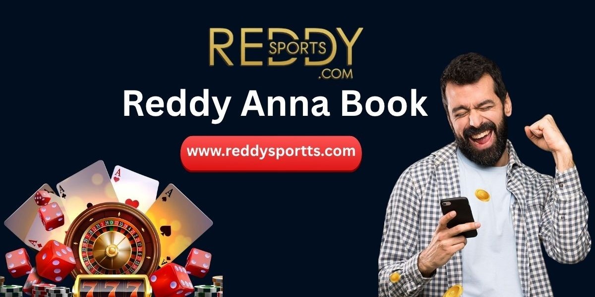 Discover the Modern Experience of Reddy Anna Book