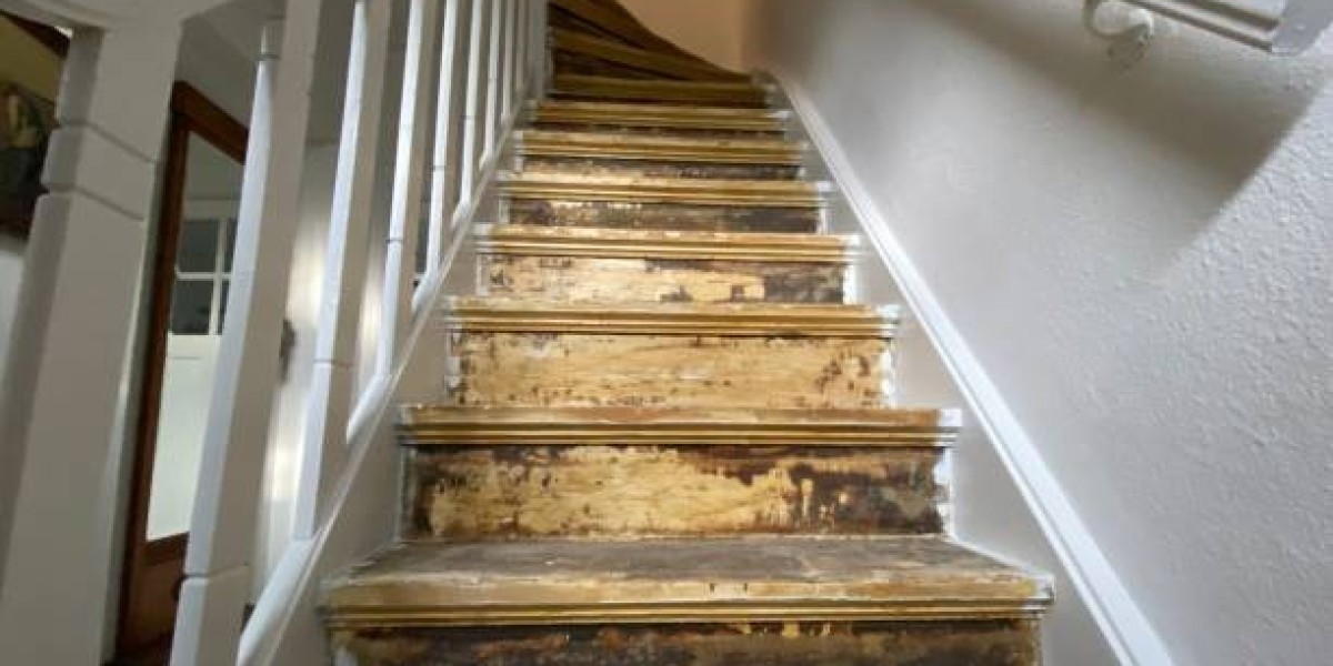 How Do Stair Installation and Sanding Services Upgrade Entryways?