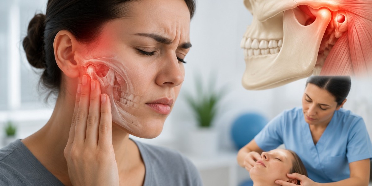Understanding Headaches TMJ: Effective TMJ Disorder Treatment and Relief Options in Dubai