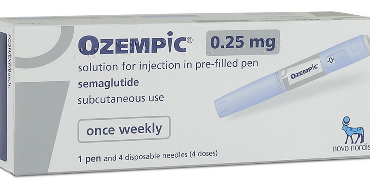 Ozempic Injection in Dubai: Weight Loss Expectations