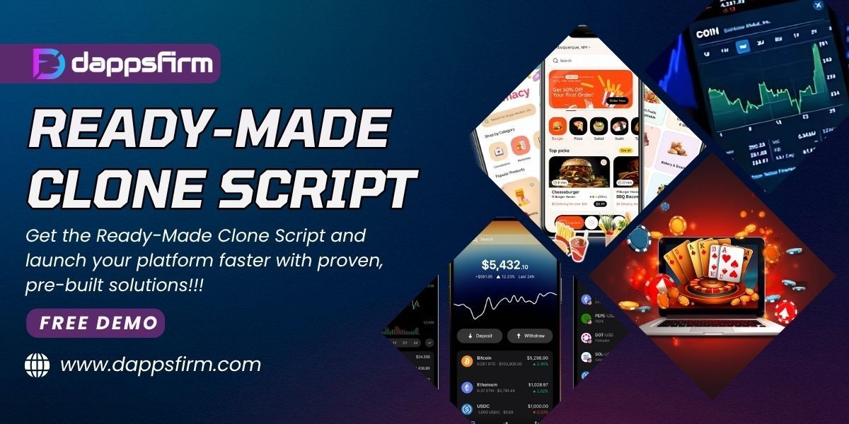 From Demo to Deployment in Record Time – Clone Script at Minimal Cost + Quick Launch