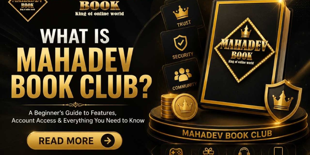 What is the Mahadev Book Club?