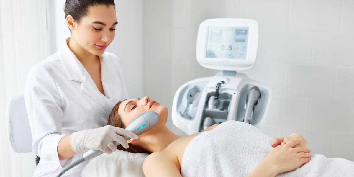 Ultertherapy Treatment in Dubai Skin Firming Guide