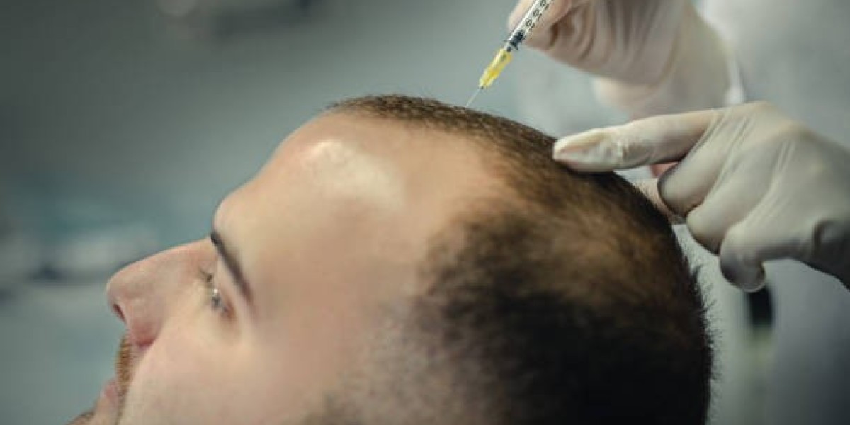 Effective Hair Regrowth Treatments for Men and Women: