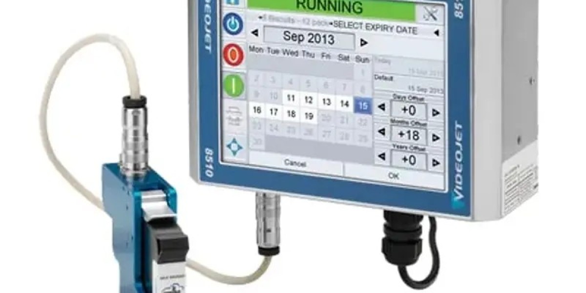 Global Guide to Continuous Inkjet Printer Solutions for Manufactur