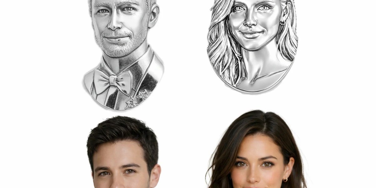 The Process of Ordering a Custom Photo Pendant