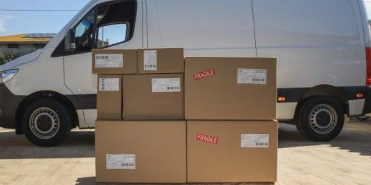 Best Courier Service UK | Fast & Reliable Delivery UK