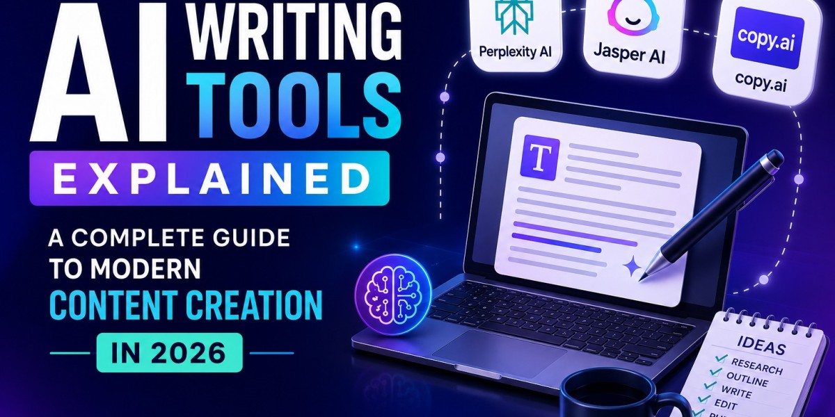AI Writing Tools Explained: A Complete Guide to Modern Content Creation in 2026