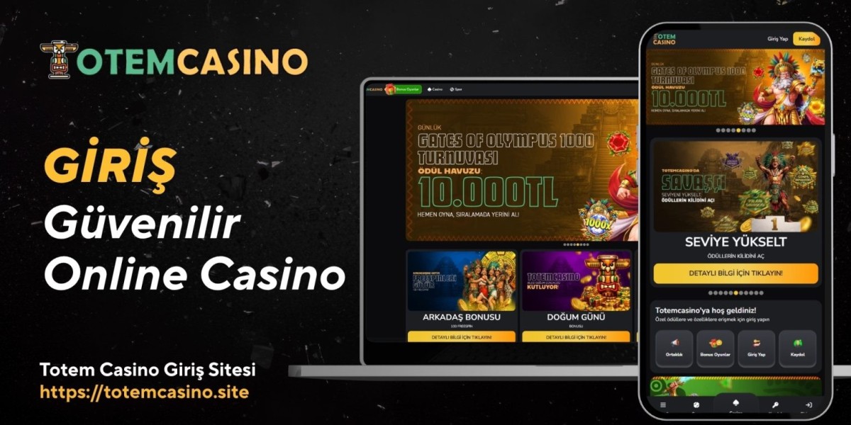 Totem Casino Giriş Rehberi ve Online Oyun Dünyasında Güvenli Deneyim