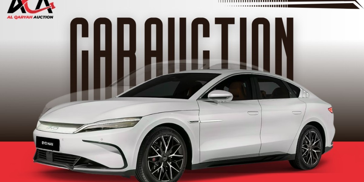 Find Exceptional Value Through Luxury and Salvage Car Auction Services in the UAE