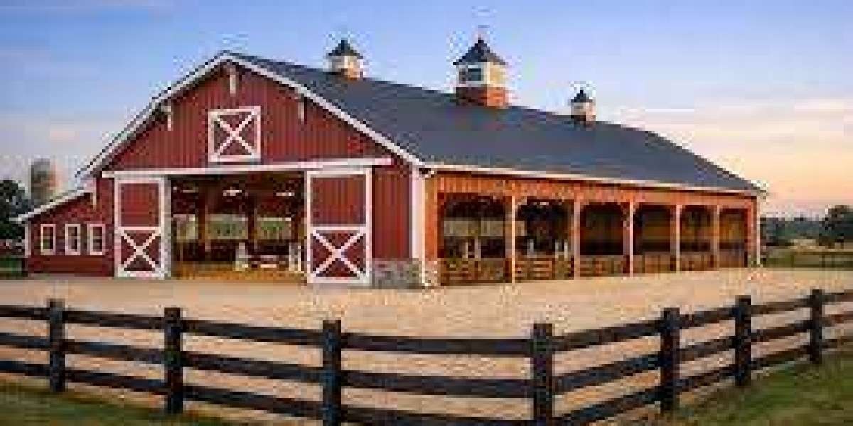 Build Smarter with Pole Barns in South Dakota