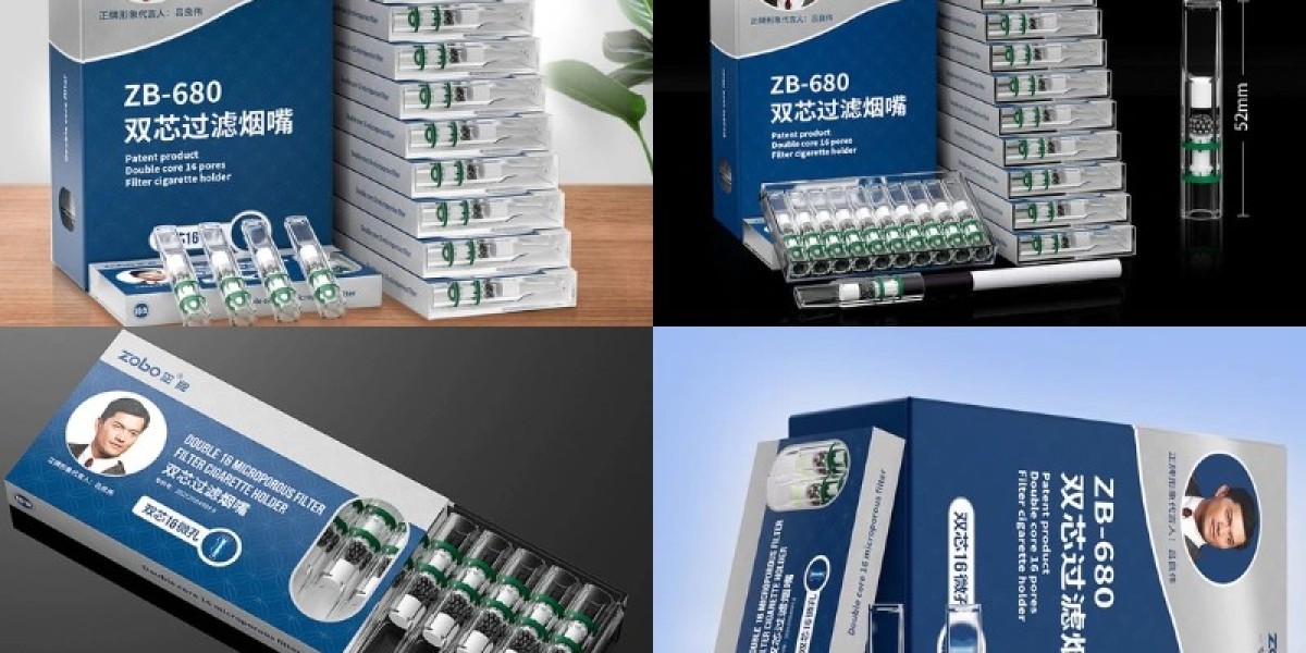 香菸濾嘴的原理與過濾效果解析：真的有用嗎？