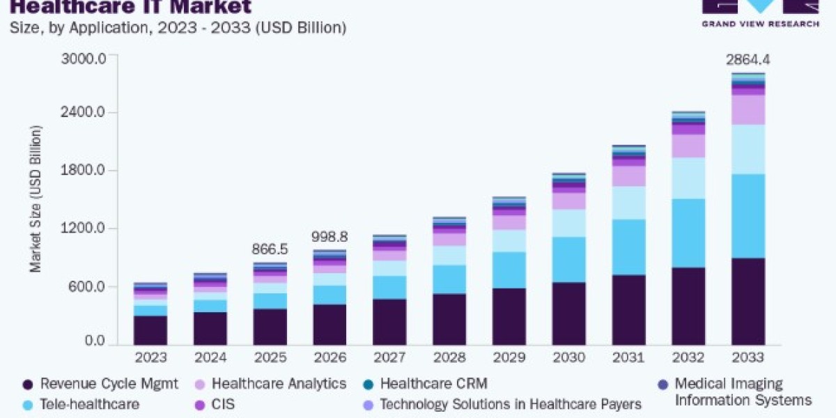 Healthcare IT Market Outlook and Future Industry Developments