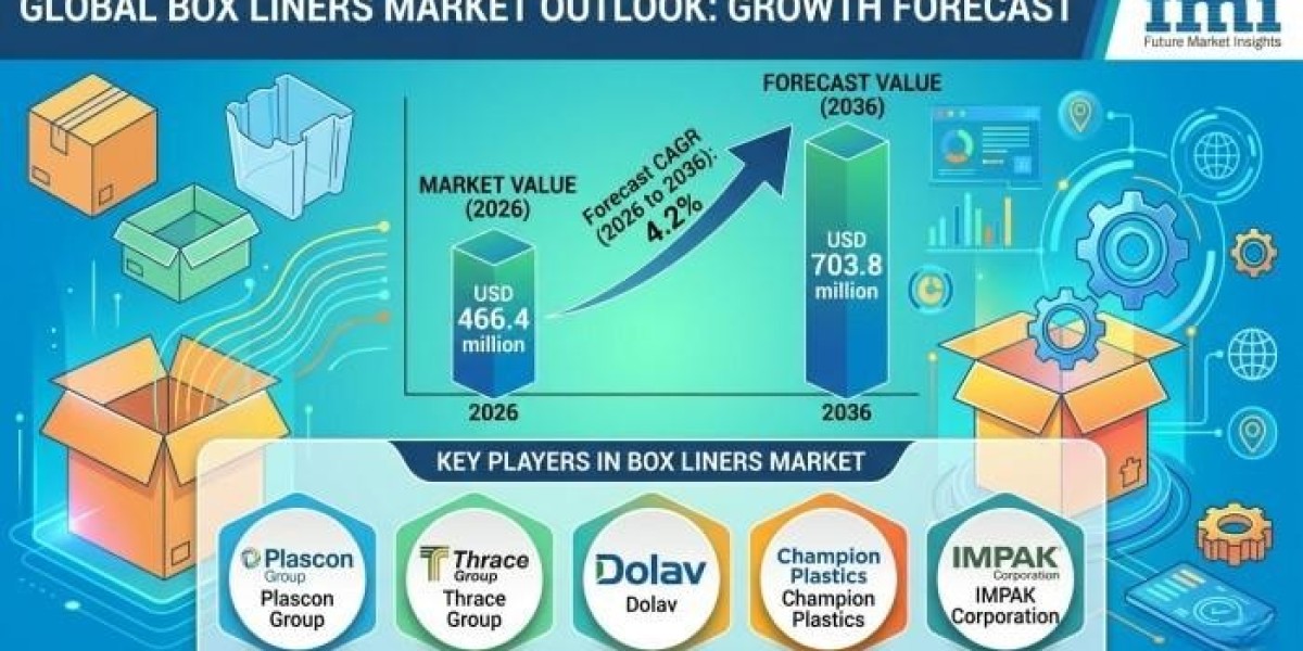 Box Liners Market Growth Accelerates Through Industrial Packaging Innovation Worldwide Demand