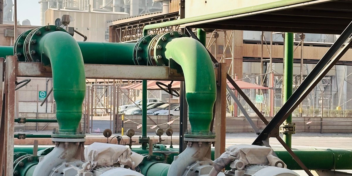 Global Industrial Pumps Market Emerging Trends and Business Opportunities