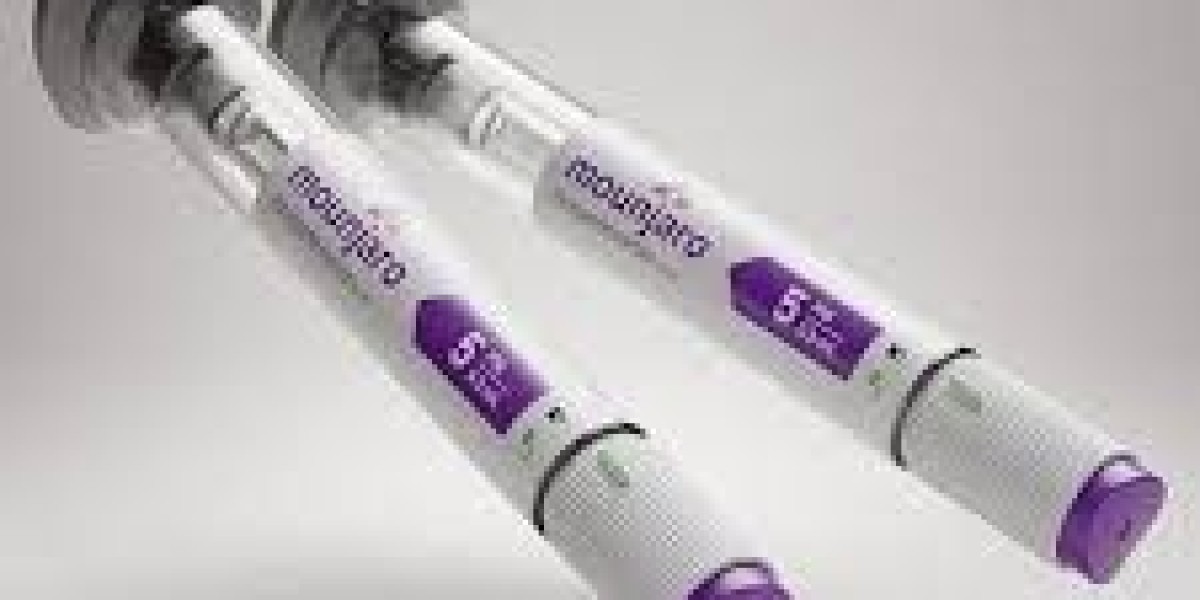 Mounjaro Injection in Dubai: Supporting a Healthier Lifestyle