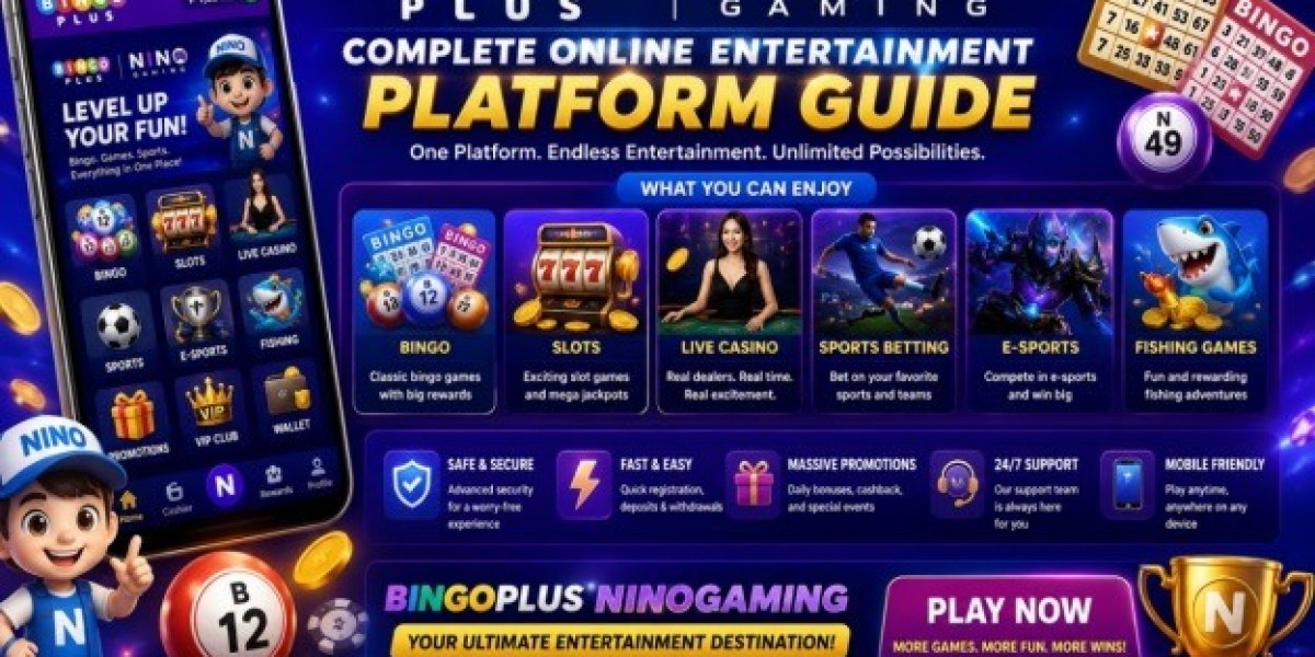 BingoPlus NinoGaming Complete Online Entertainment Platform Guide