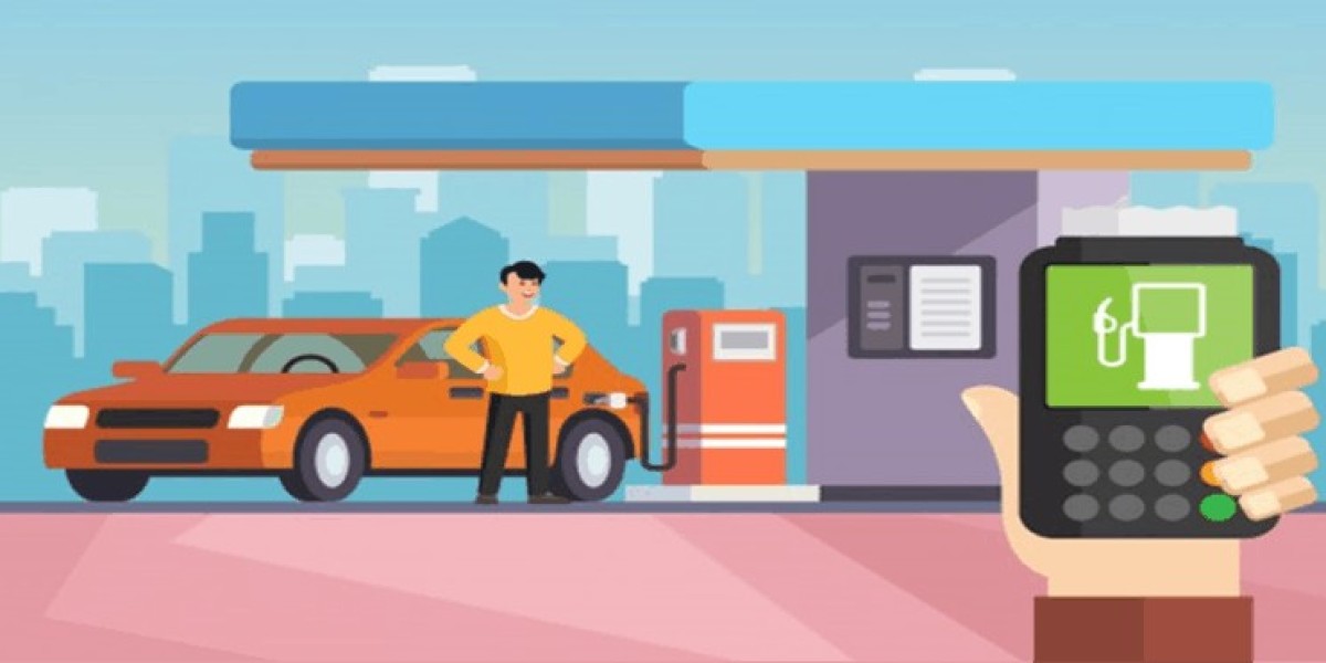Top Petrol Station Automation Solutions With Oil House