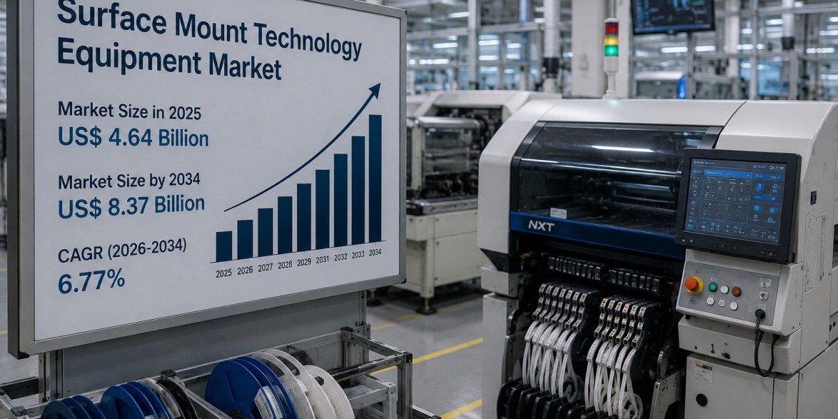 North America Surface Mount Technology Equipment Market Analysis of Electronics Industry Expansion