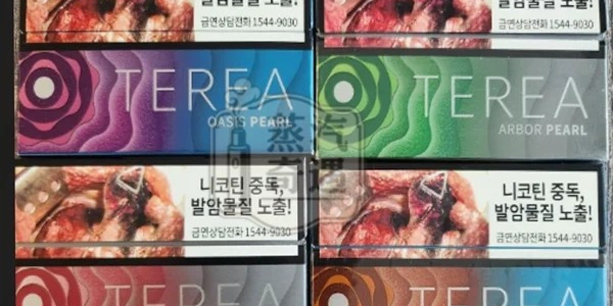 7-11加熱菸口味推薦：日版 TEREA 這幾款爆珠最對台灣人的胃！